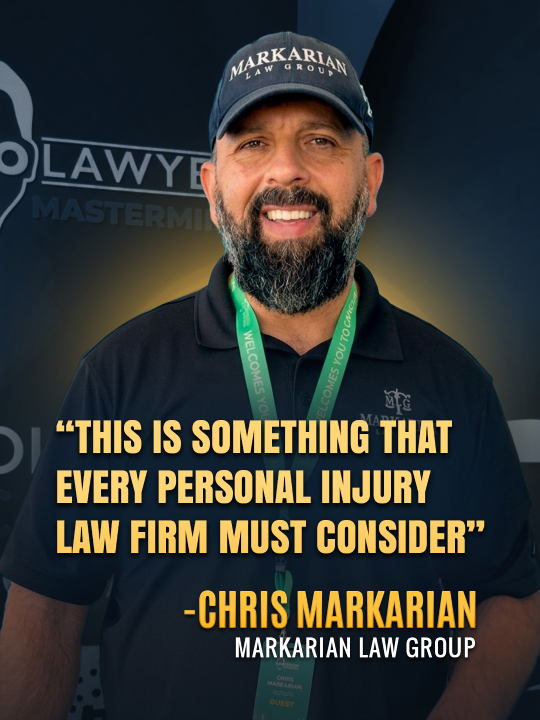 Chris Markarian, Markarian Law Group