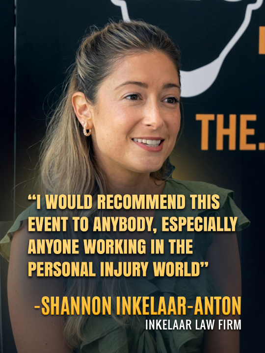 Shannon Inkelaar, Inkelaar Law Firm