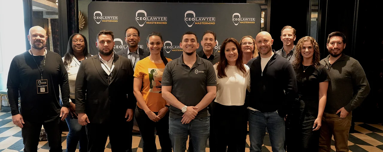 personal injury lawyer answering legal questions