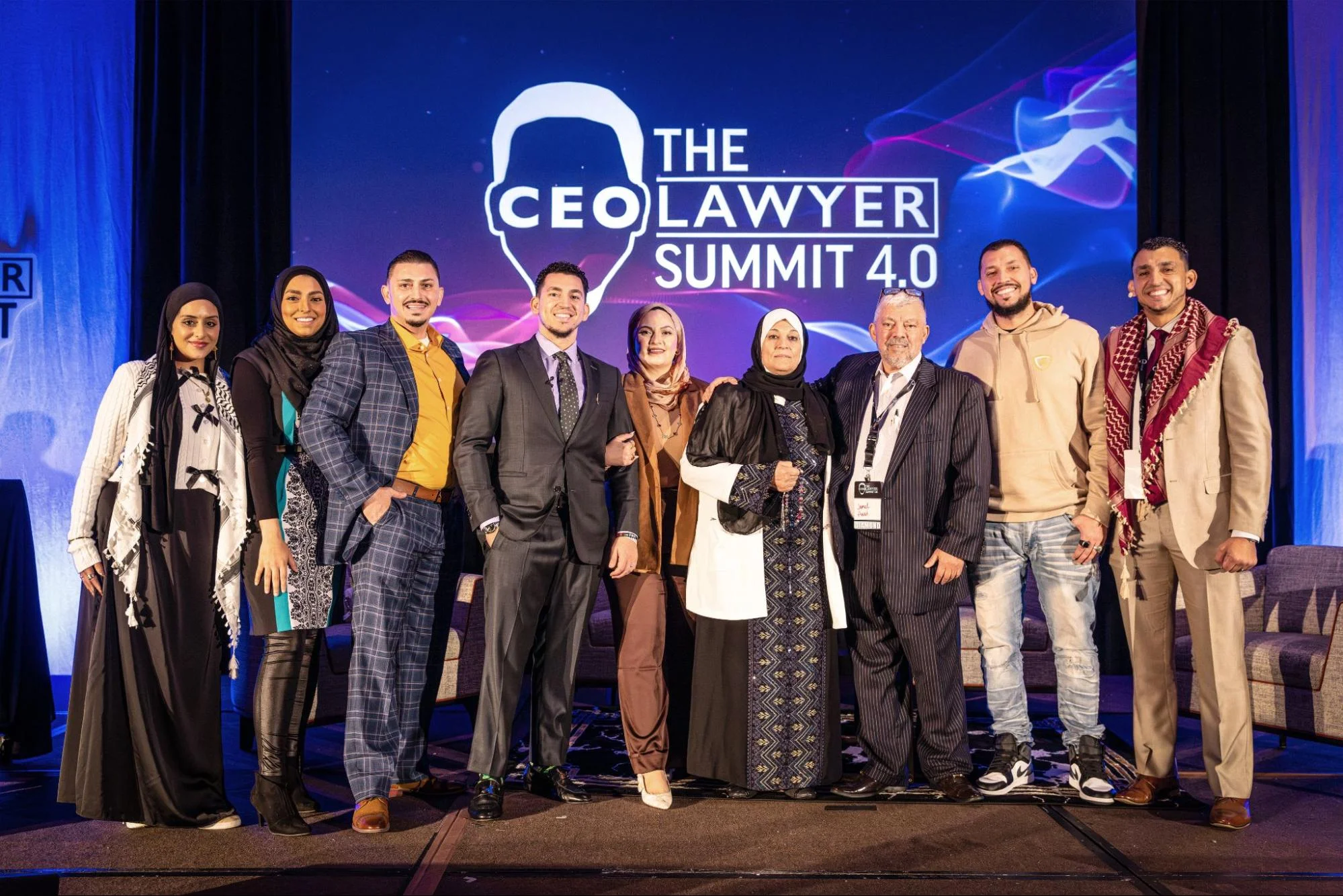 CEO Lawyer Summit